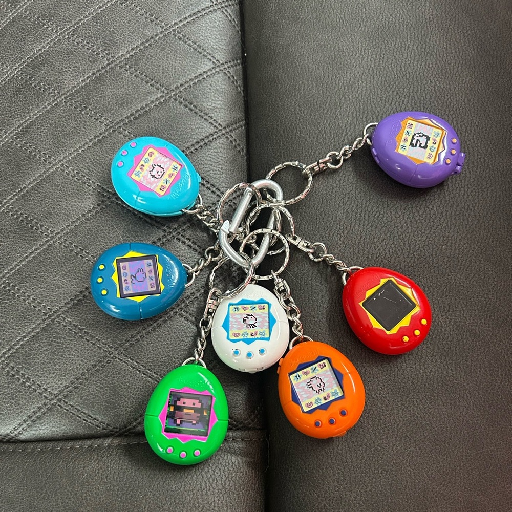 1997 McDonalds Tamagotchi